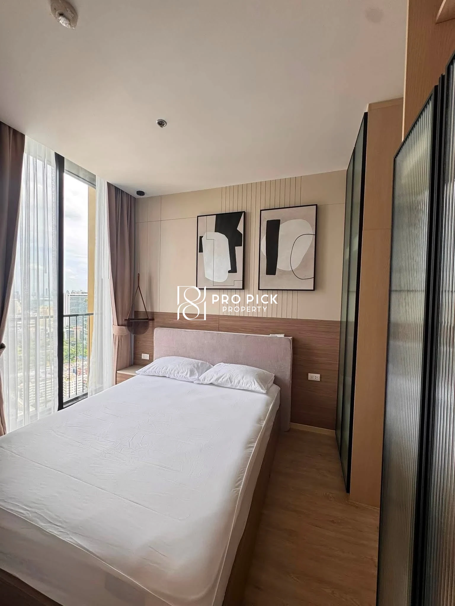 1 Bed Condominium in Watthana, 35,000 THB/mo