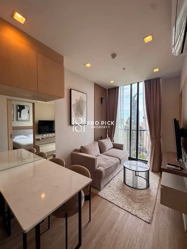 For Rent Condo Noble State 39 1 Bed 1 Bath BTS Phrom Phong Sukhumvit Rama 4 Watthana Bangkok PP-00511 photo 1