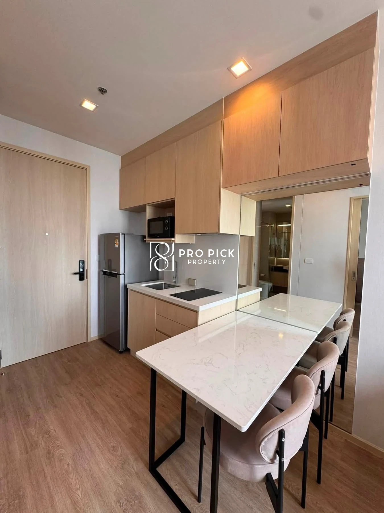 For Rent Condo Noble State 39 1 Bed 1 Bath BTS Phrom Phong Sukhumvit Rama 4 Watthana Bangkok PP-00511 more photos