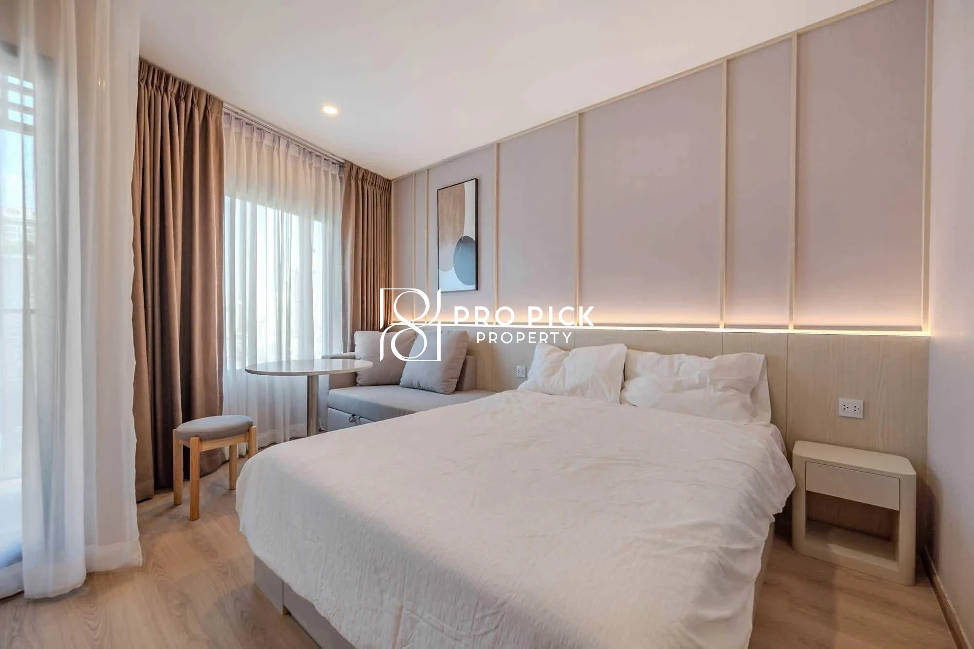 For Rent Condo Life Rama 4 - Asoke 1 Bed 1 Bath BTS Asok MRT Queen Sirikit Convention Center Sukhumvit Rama 4 Bangkok PP-00512 photo 4