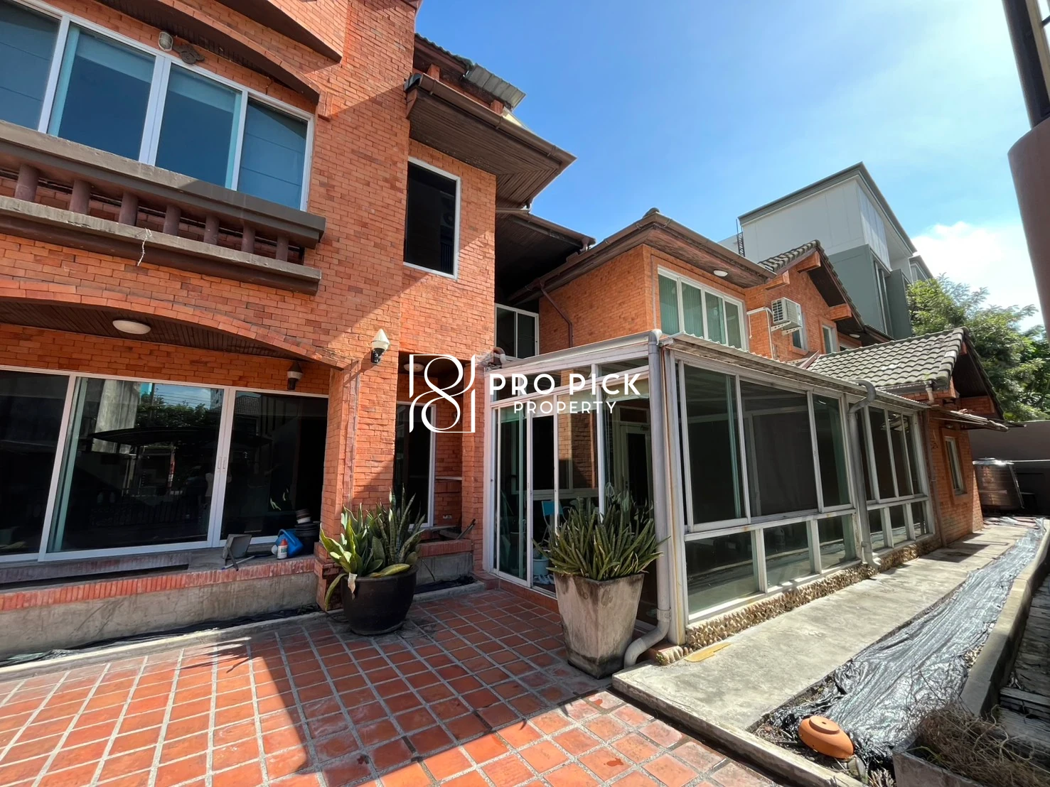 For Rent Homeoffice BTS Phra Khanong Sukhumvit Watthana Bangkok PP-00513 photo 2