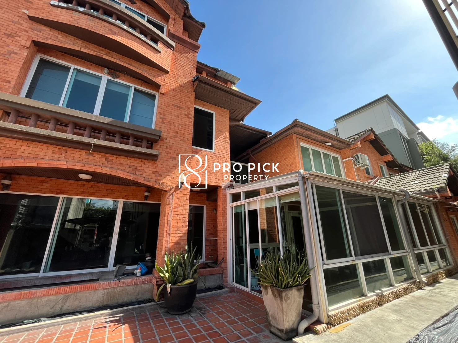 For Rent Homeoffice BTS Phra Khanong Sukhumvit Watthana Bangkok PP-00513 photo 4