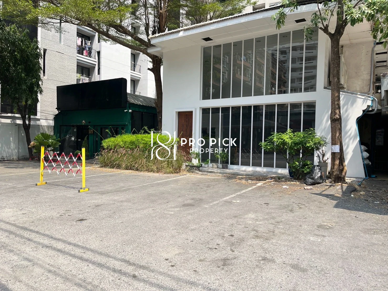 For Rent Shophouse / Home Office BTS Phromphong Sukhumvit Wattana Bangkok PP-00514 photo 2