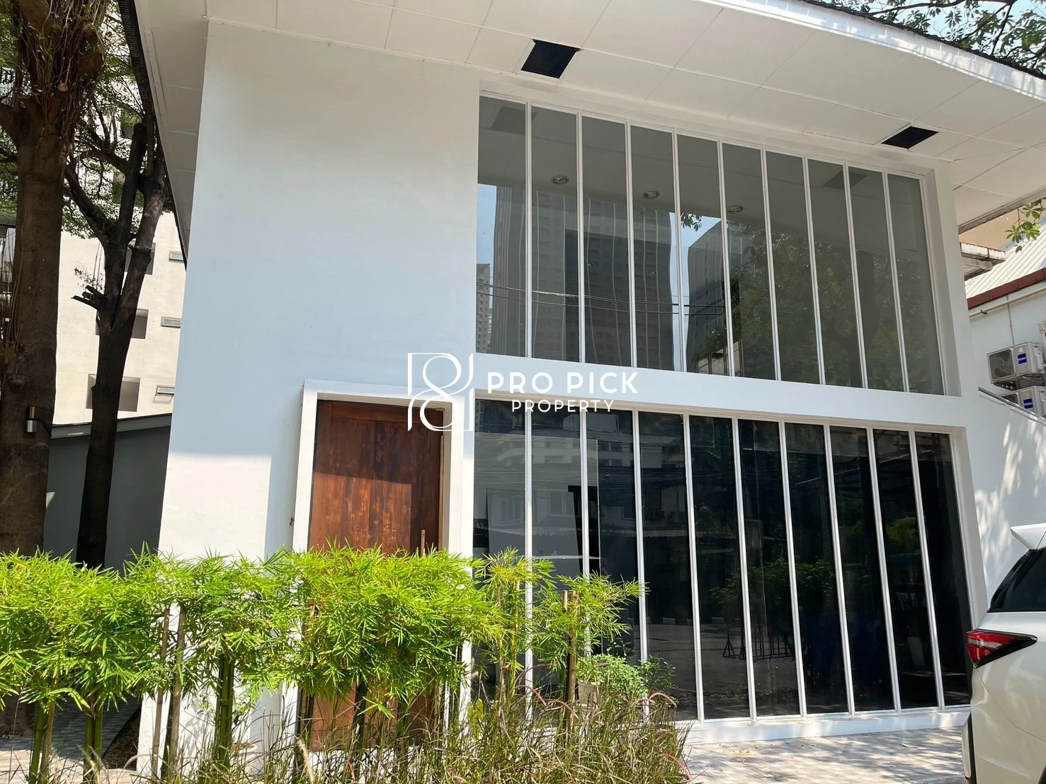 For Rent Shophouse / Home Office BTS Phromphong Sukhumvit Wattana Bangkok PP-00514 photo 3