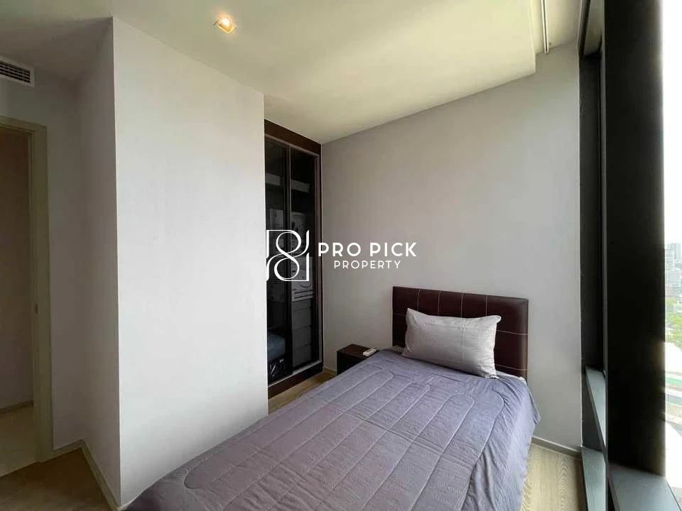 For Rent Condo Ashton Silom 2 Bed 2 Bath BTS Sala Daeng Bang Rak Bangkok PP-00515 photo 2