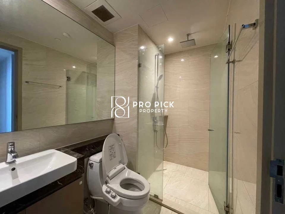 For Rent Condo Ashton Silom 2 Bed 2 Bath BTS Sala Daeng Bang Rak Bangkok PP-00515 photo 4