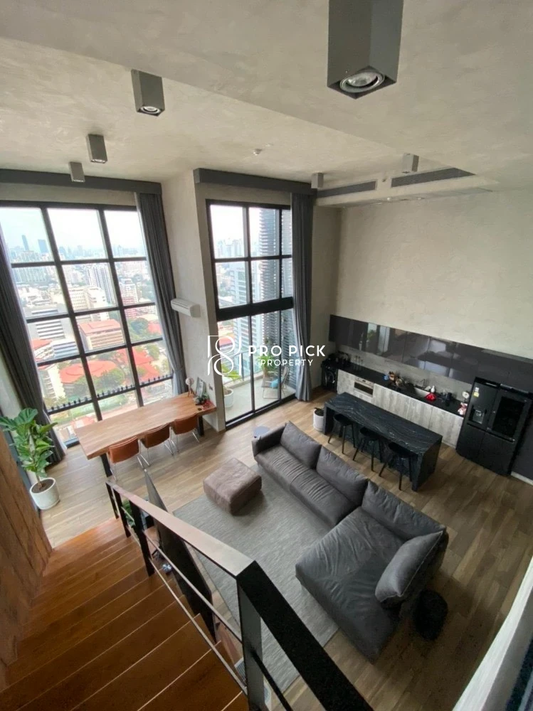 3 Bed Condominium in Watthana, 195,000 THB/mo