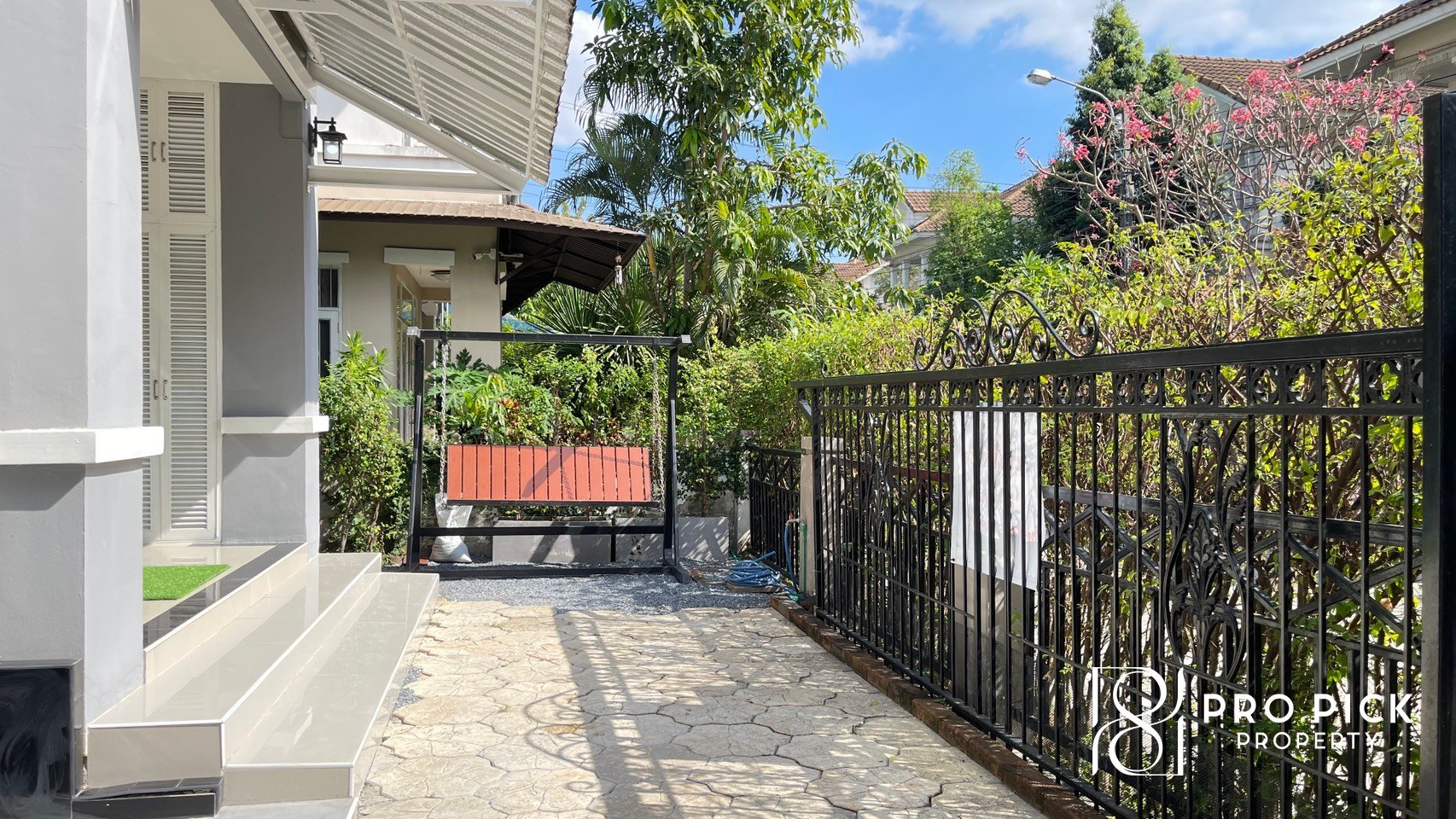 For Rent Detached House Lalin The Young Exclusive Onnut–Wongwaen–Suvarnabhumi Prawet PP-00249 photo 2