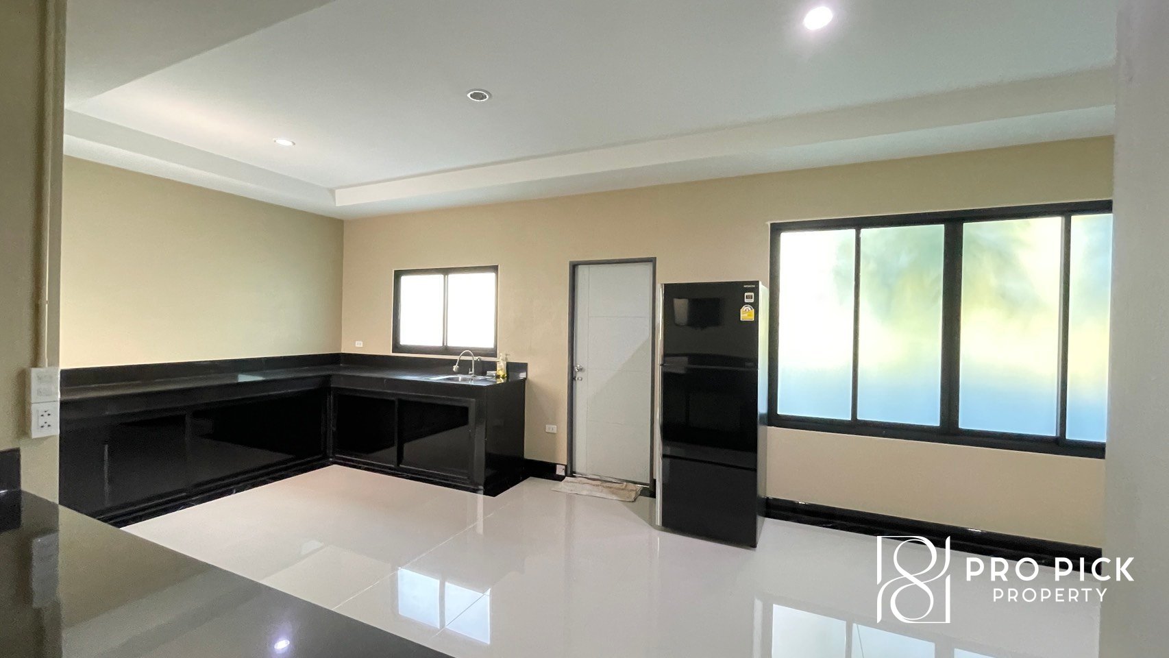 For Rent Detached House Lalin The Young Exclusive Onnut–Wongwaen–Suvarnabhumi Prawet PP-00249 photo 4