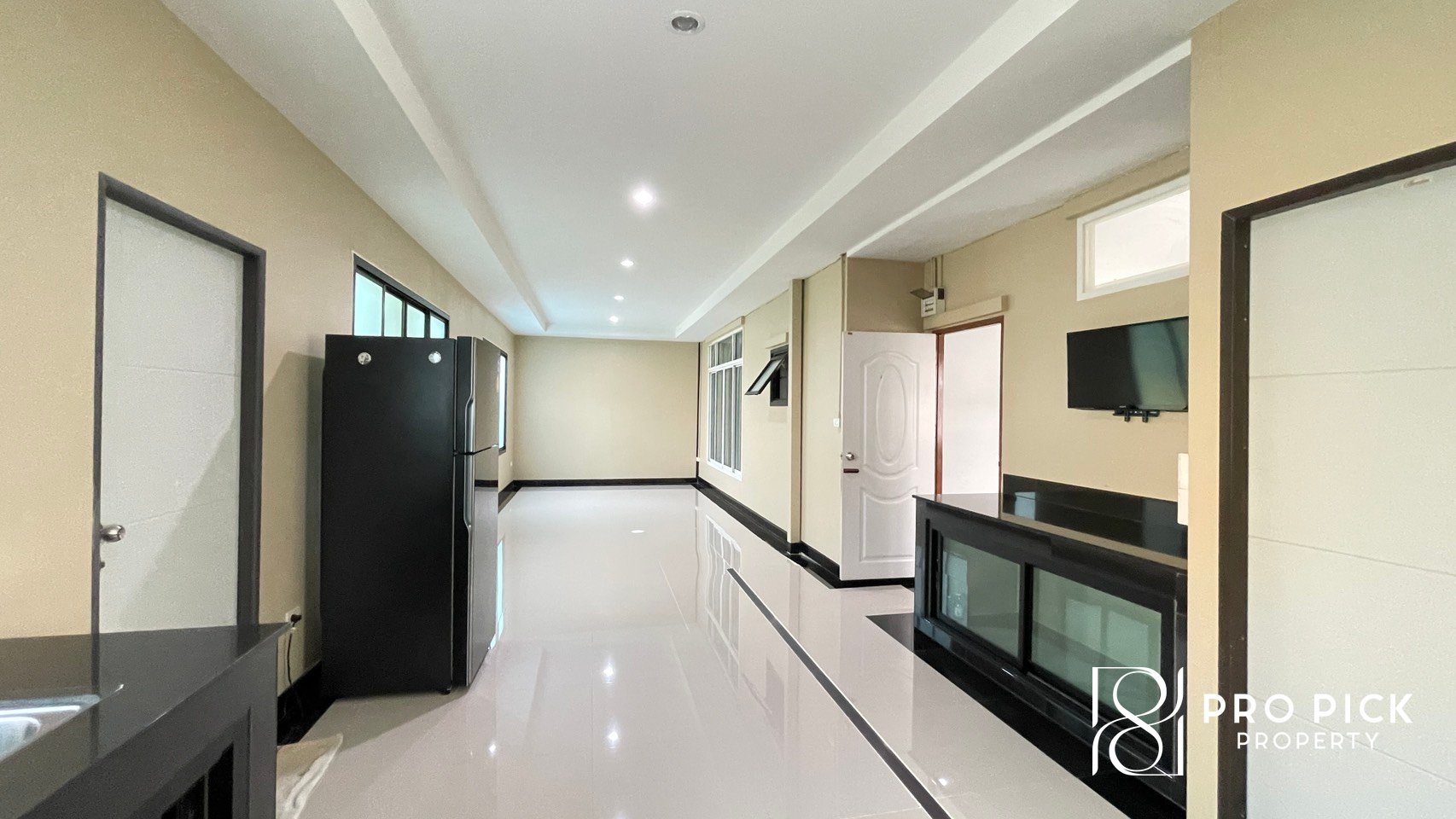 For Rent Detached House Lalin The Young Exclusive Onnut–Wongwaen–Suvarnabhumi Prawet PP-00249 more photos