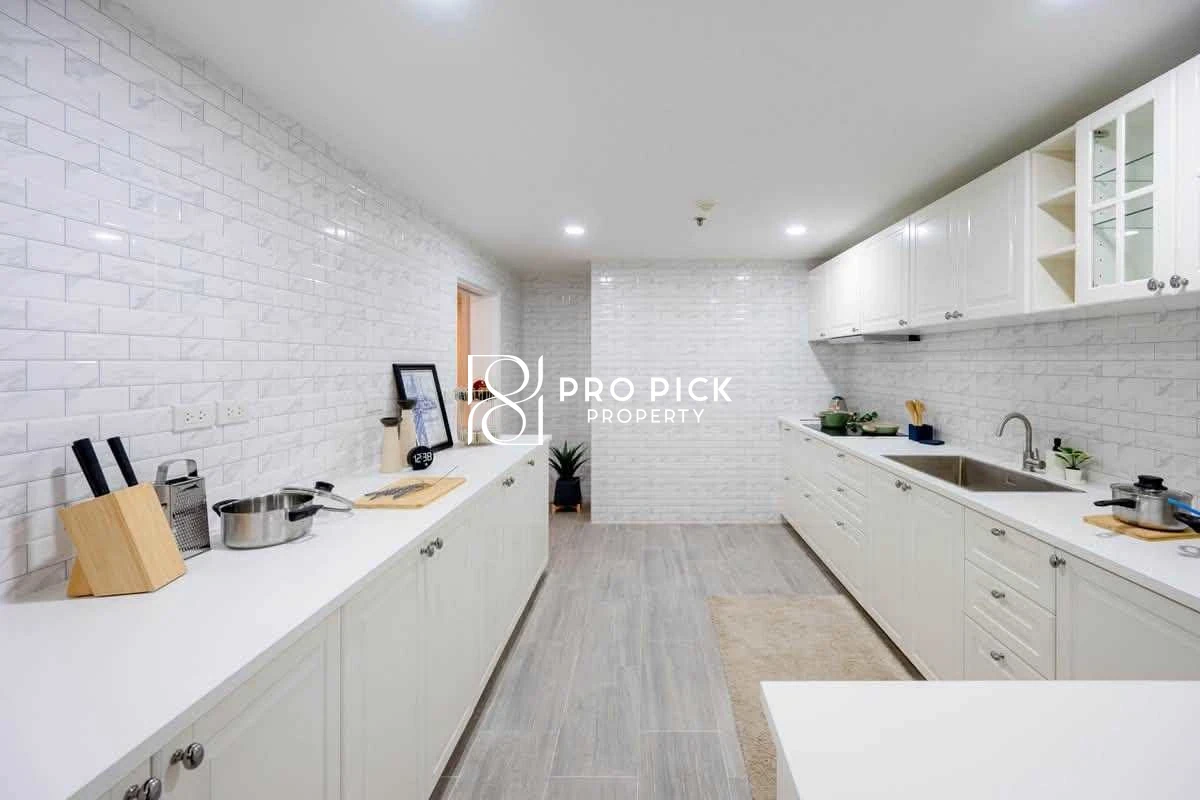 For Sale Condo Las Colinas 3 bed 4 bath BTS Asoke Asok Montri Watthana Bangkok PP-00517 photo 4