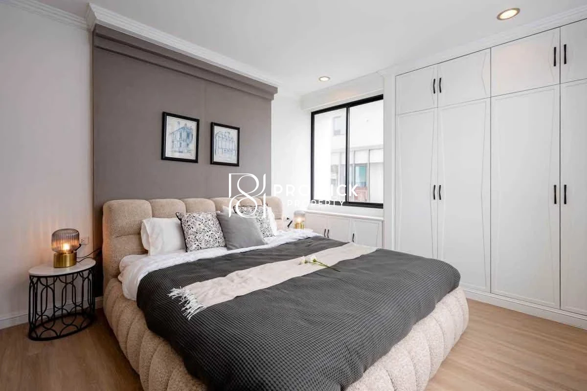 For Sale Condo Las Colinas 3 bed 4 bath BTS Asoke Asok Montri Watthana Bangkok PP-00517 more photos