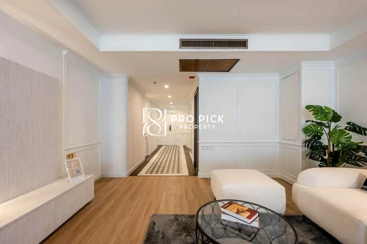 For Sale Condo Las Colinas 3 bed 4 bath BTS Asoke Asok Montri Watthana Bangkok PP-00517 photo 3