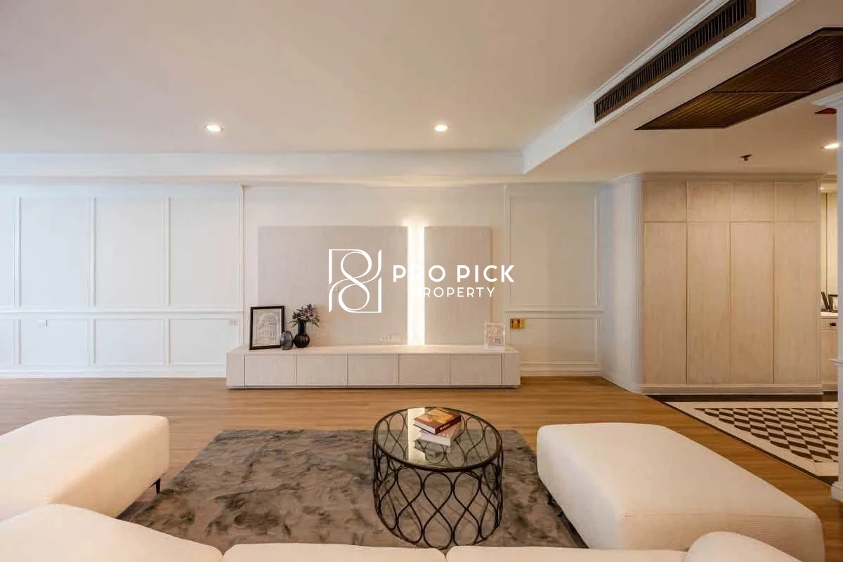 For Sale Condo Las Colinas 3 bed 4 bath BTS Asoke Asok Montri Watthana Bangkok PP-00517 photo 2