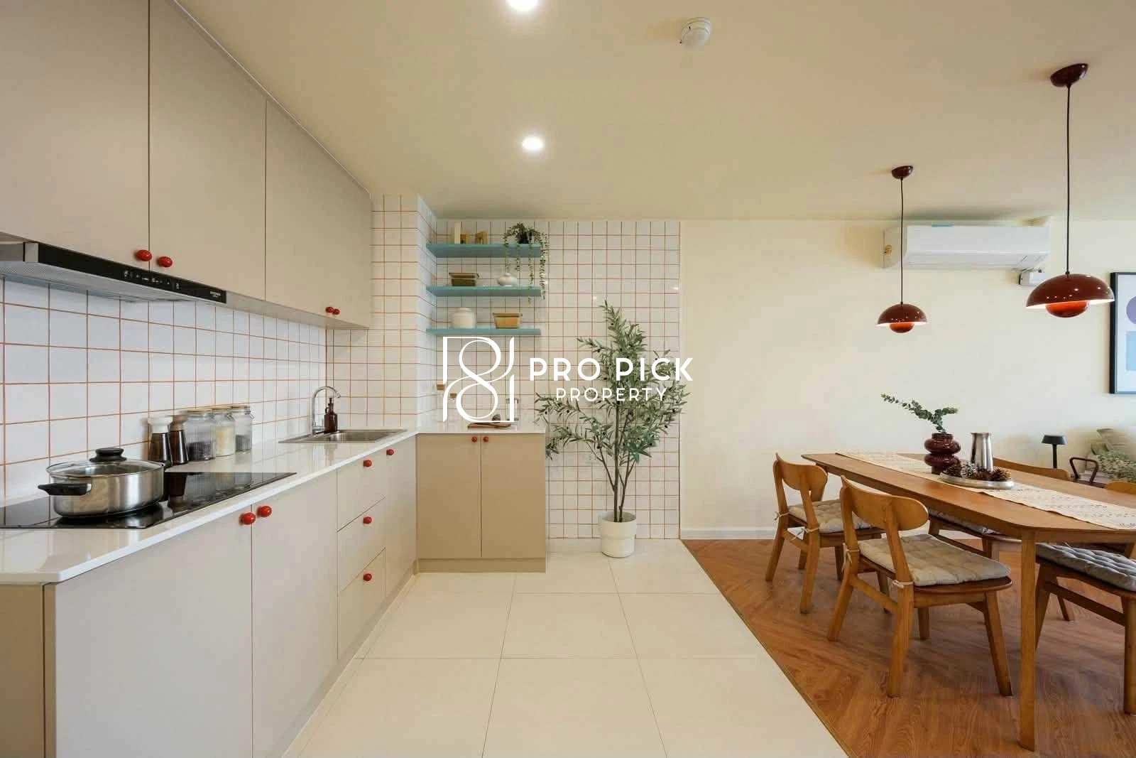 For Sale Condo JC Tower Thong Lo 25 2 Bed 2 Bath BTS Thong Lo Sukhumvit Watthana Bangkok PP-00518 photo 2
