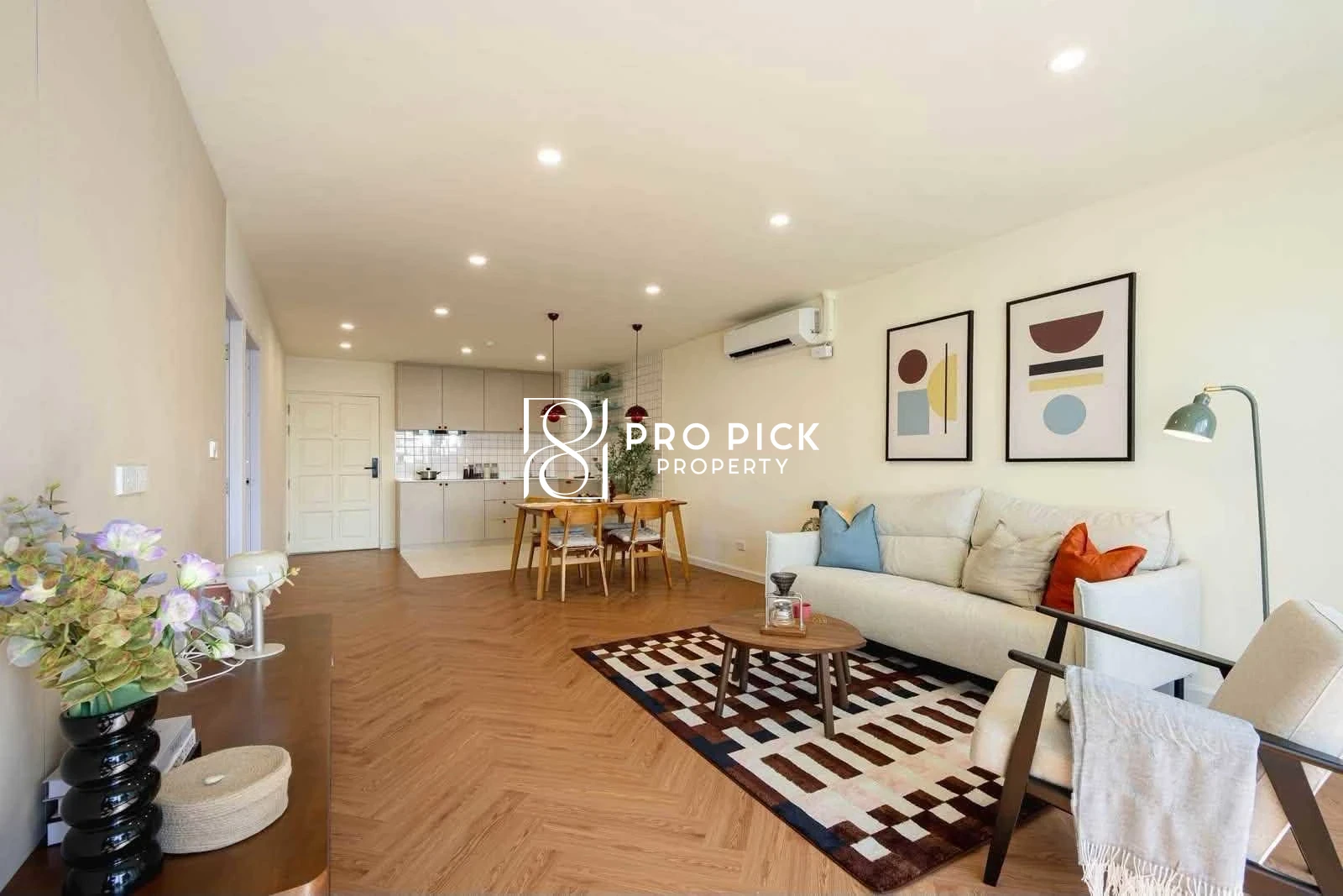 For Sale Condo JC Tower Thong Lo 25 2 Bed 2 Bath BTS Thong Lo Sukhumvit Watthana Bangkok PP-00518 photo 3