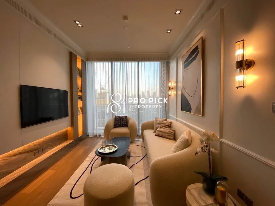 For Rent Condo 28 Chidlom 1 Bed 1 Bath BTS Chidlom Lumphini Pathum Wan Bangkok PP-00519 photo 2