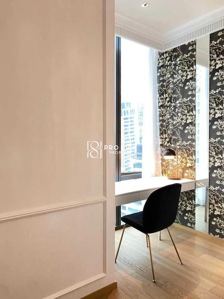 For Rent Condo 28 Chidlom 1 Bed 1 Bath BTS Chidlom Lumphini Pathum Wan Bangkok PP-00519 photo 3
