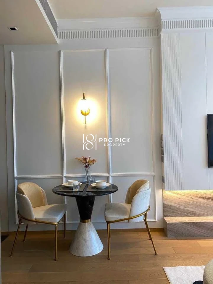 For Rent Condo 28 Chidlom 1 Bed 1 Bath BTS Chidlom Lumphini Pathum Wan Bangkok PP-00519 photo 4