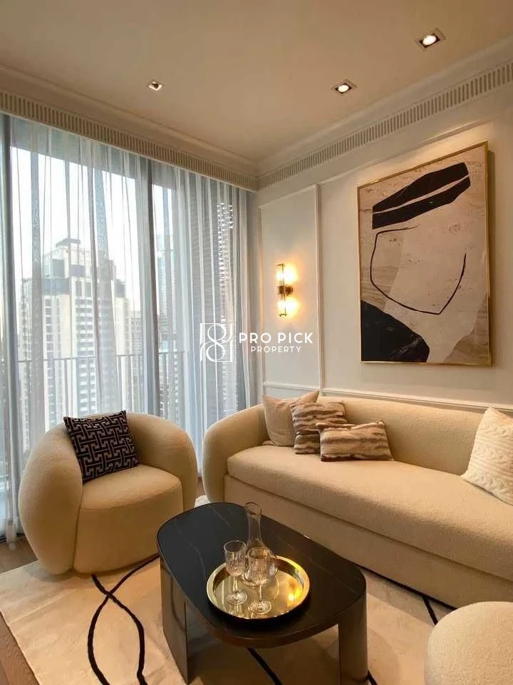 For Rent Condo 28 Chidlom 1 Bed 1 Bath BTS Chidlom Lumphini Pathum Wan Bangkok PP-00519 more photos