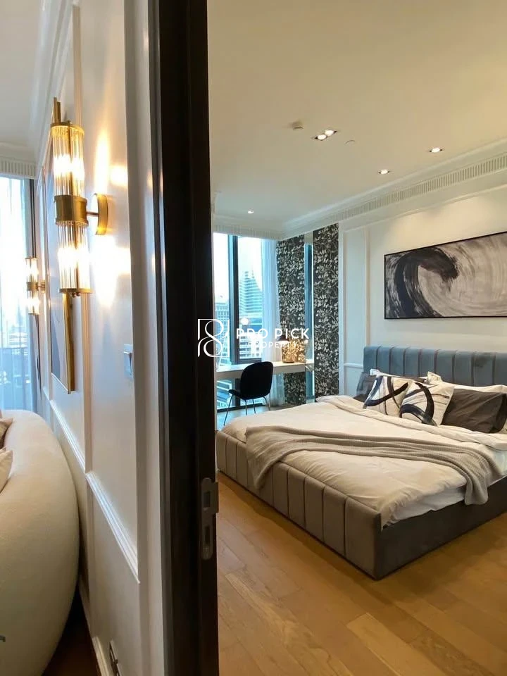 For Rent Condo 28 Chidlom 1 Bed 1 Bath BTS Chidlom Lumphini