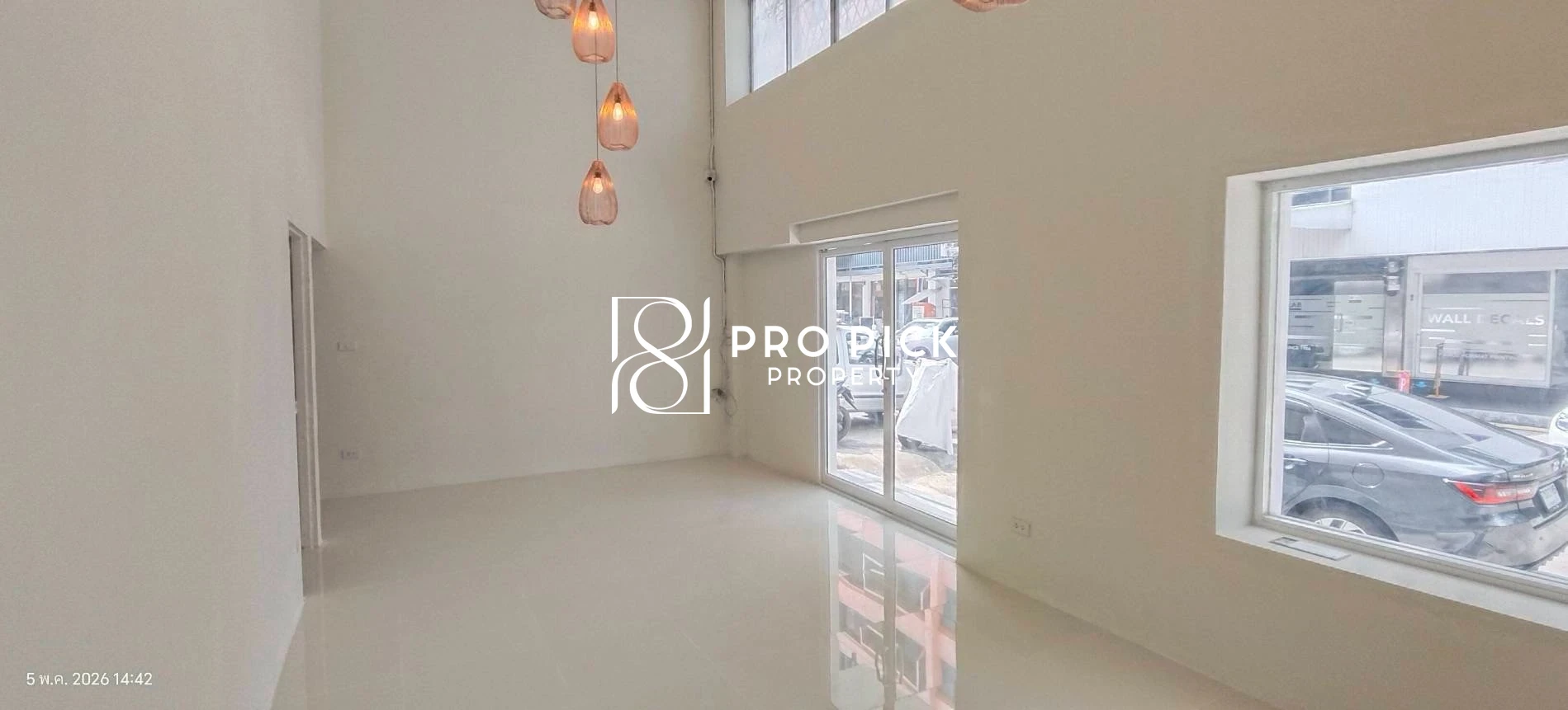 For Rent Shophouse 450 Sqm. BTS Ekkamai Sukhumvit Watthana Bangkok PP-00521 photo 4