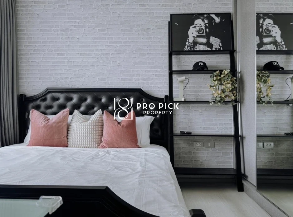 For Sale/Rent Condo Rhythm Sukhumvit 36-38 1 Bed 1 Bath BTS Thong Lo Sukhumvit Khlong Toei Bangkok PP-00523 photo 2