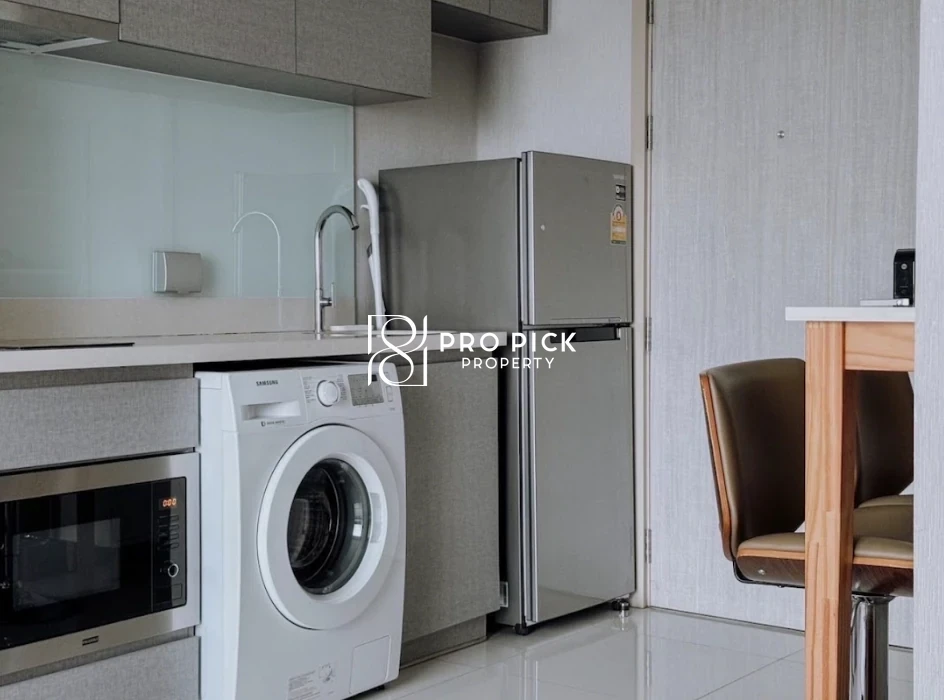 For Sale/Rent Condo Rhythm Sukhumvit 36-38 1 Bed 1 Bath BTS Thong Lo Sukhumvit Khlong Toei Bangkok PP-00523 more photos
