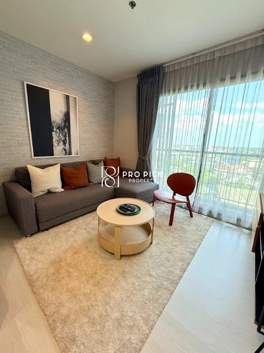 For Sale/Rent Condo Rhythm Sukhumvit 36-38 1 Bed 1 Bath BTS