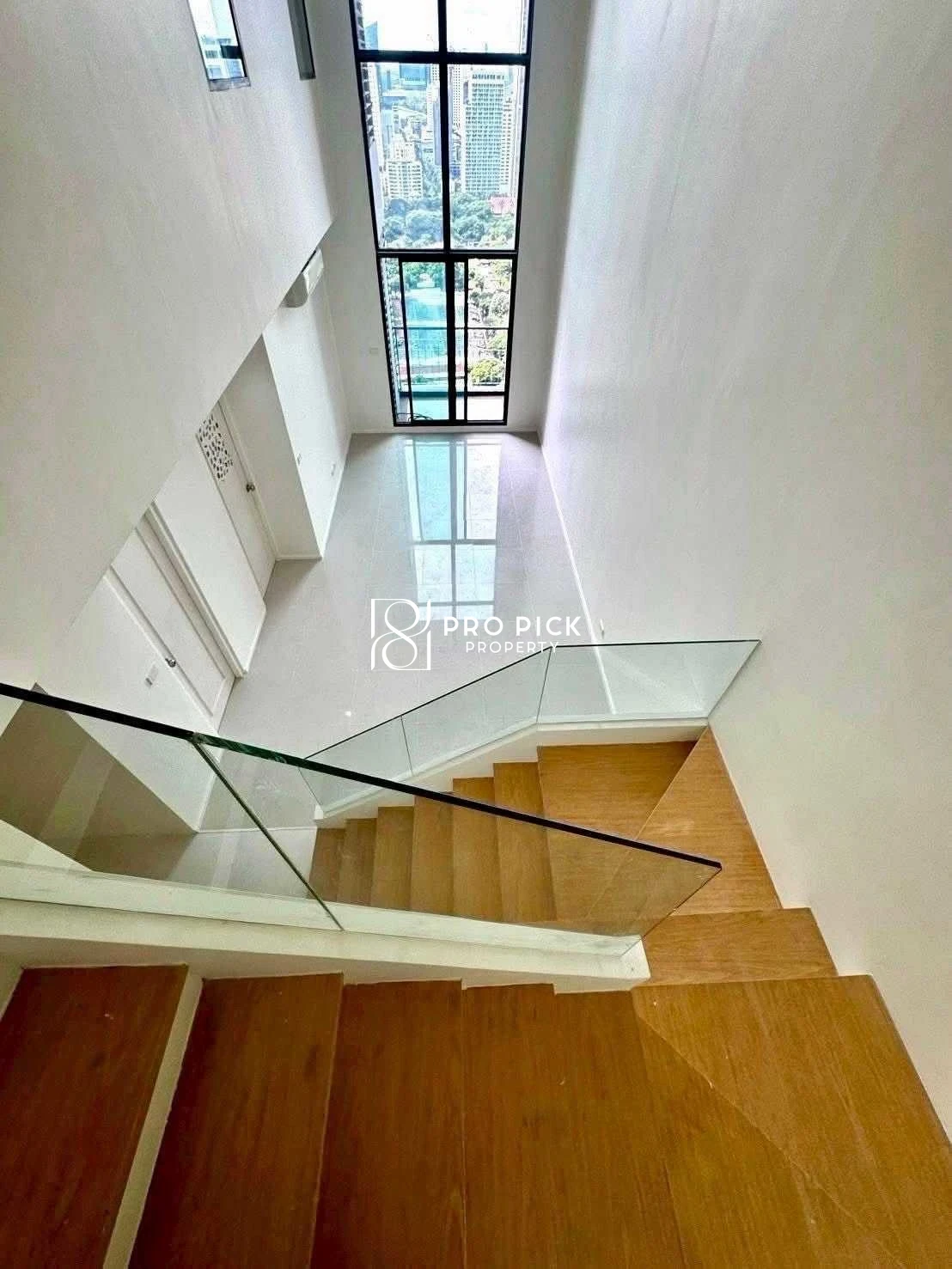 For Sale Condo Villa Asoke 2 Beds 2 Baths MRT Phetchaburi Makkasan Ratchathewi Bangkok PP-00524 photo 3