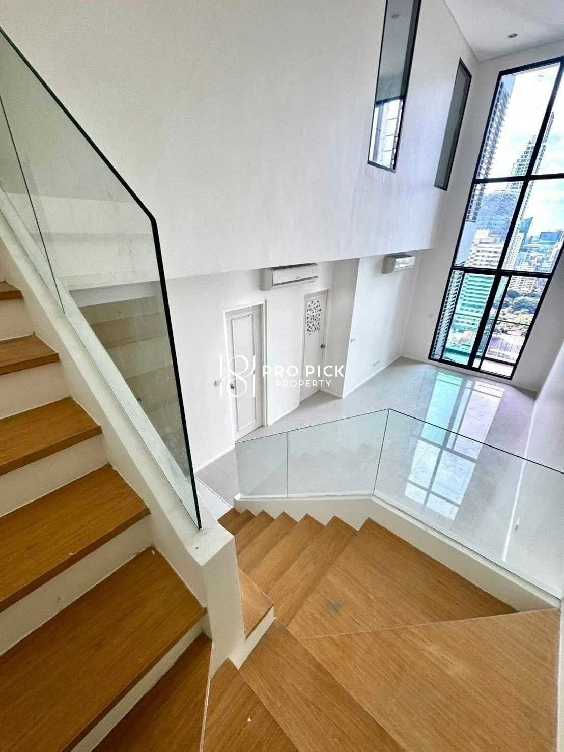For Sale Condo Villa Asoke 2 Beds 2 Baths MRT Phetchaburi Makkasan Ratchathewi Bangkok PP-00524 photo 2