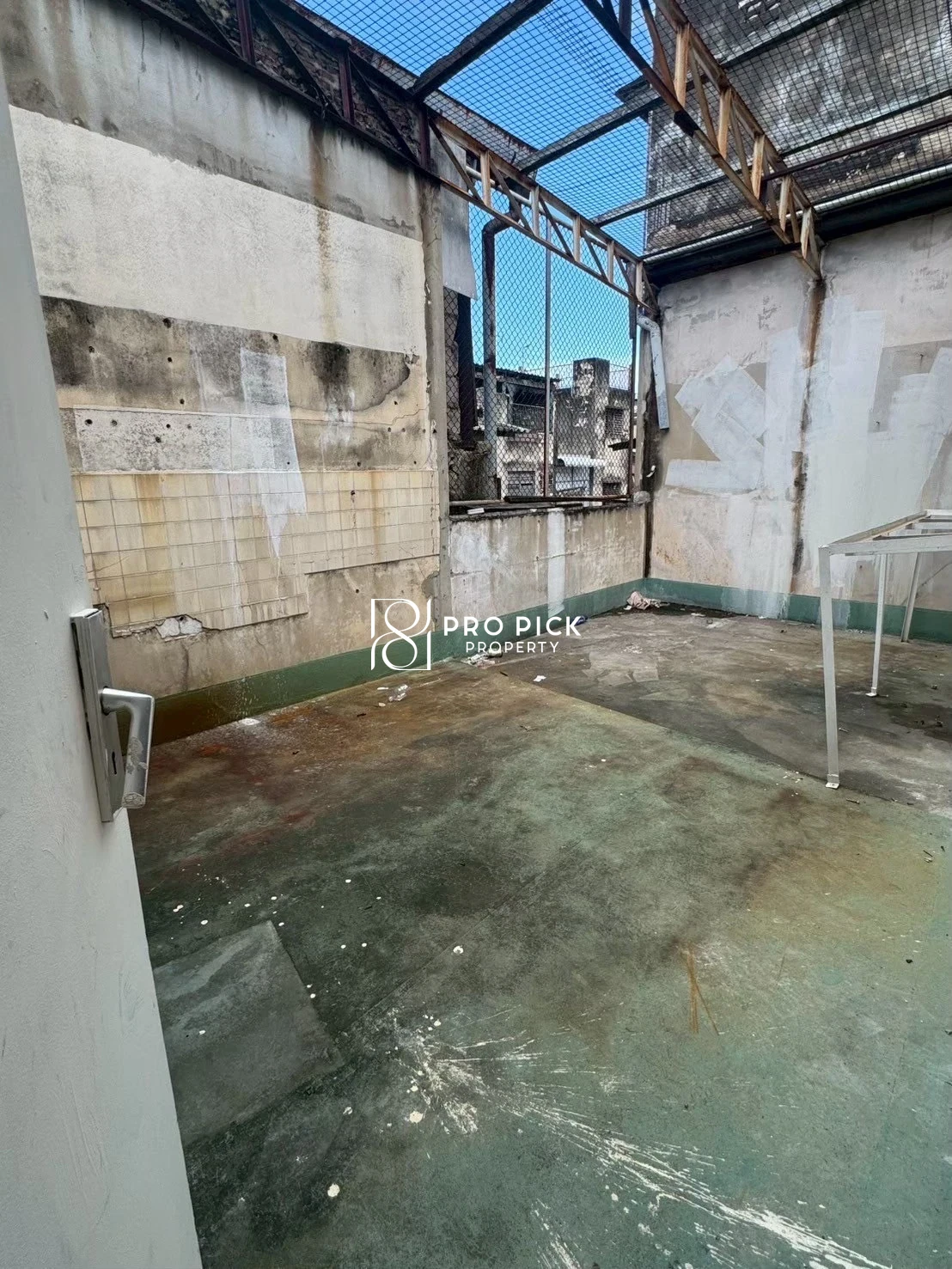 For Rent Shophouse 800 Sqm. Yaowarat Samphanthawong Bangkok PP-00526 photo 3