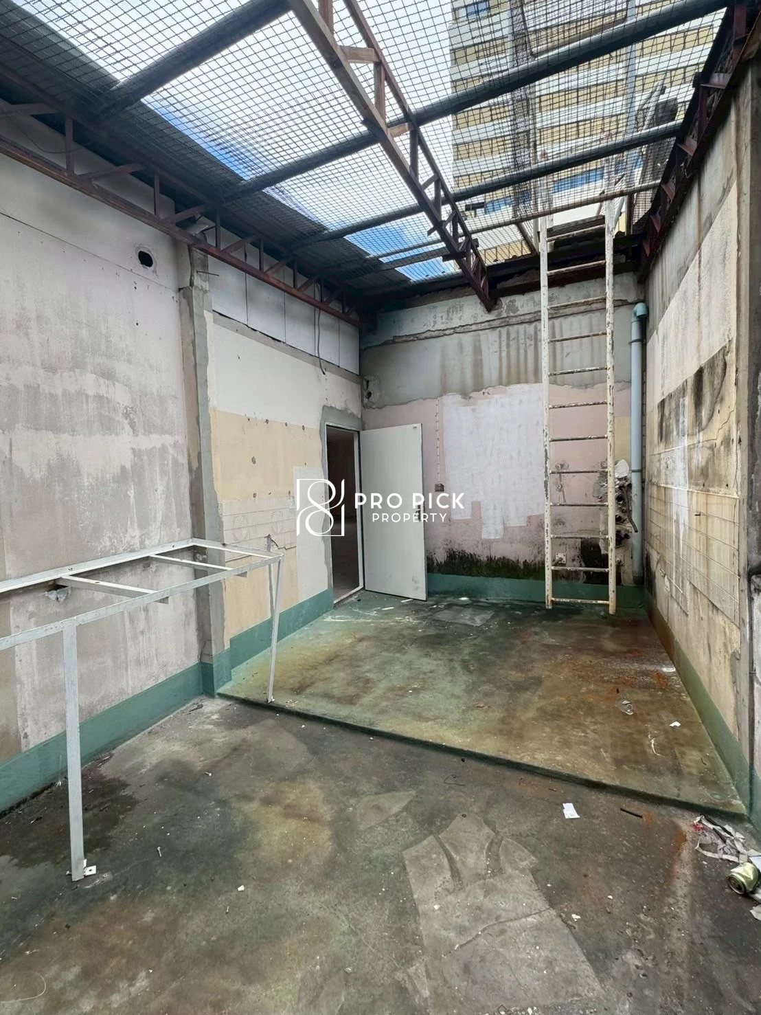 For Rent Shophouse 800 Sqm. Yaowarat Samphanthawong Bangkok PP-00526 photo 4