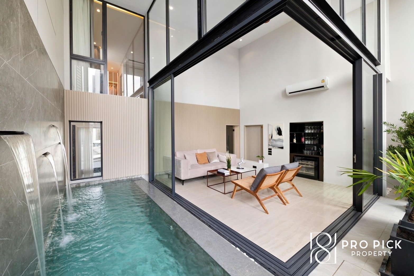 For Sale Townhome Pluke 101/1 Sukhumvit  BTS Punnawithi Phra Kanong PP-00250 photo 2