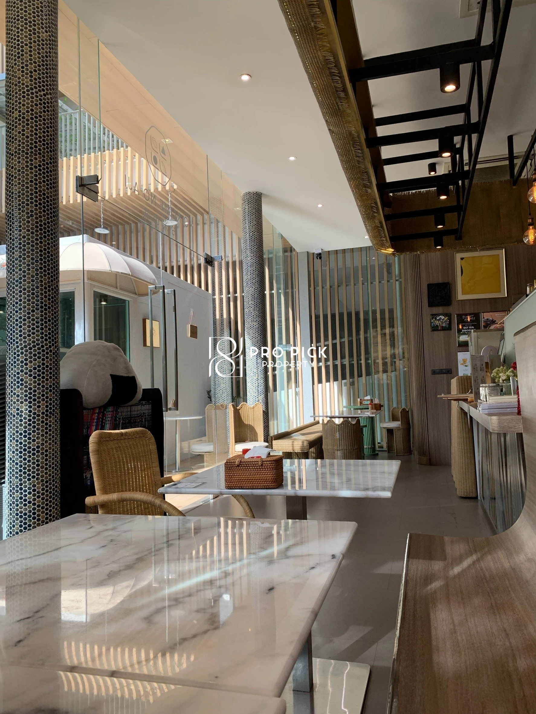 For Rent Retail Space 150 sq.m. BTS Phrom Phong Sukhumvit Watthana Bangkok PP-00527 photo 3