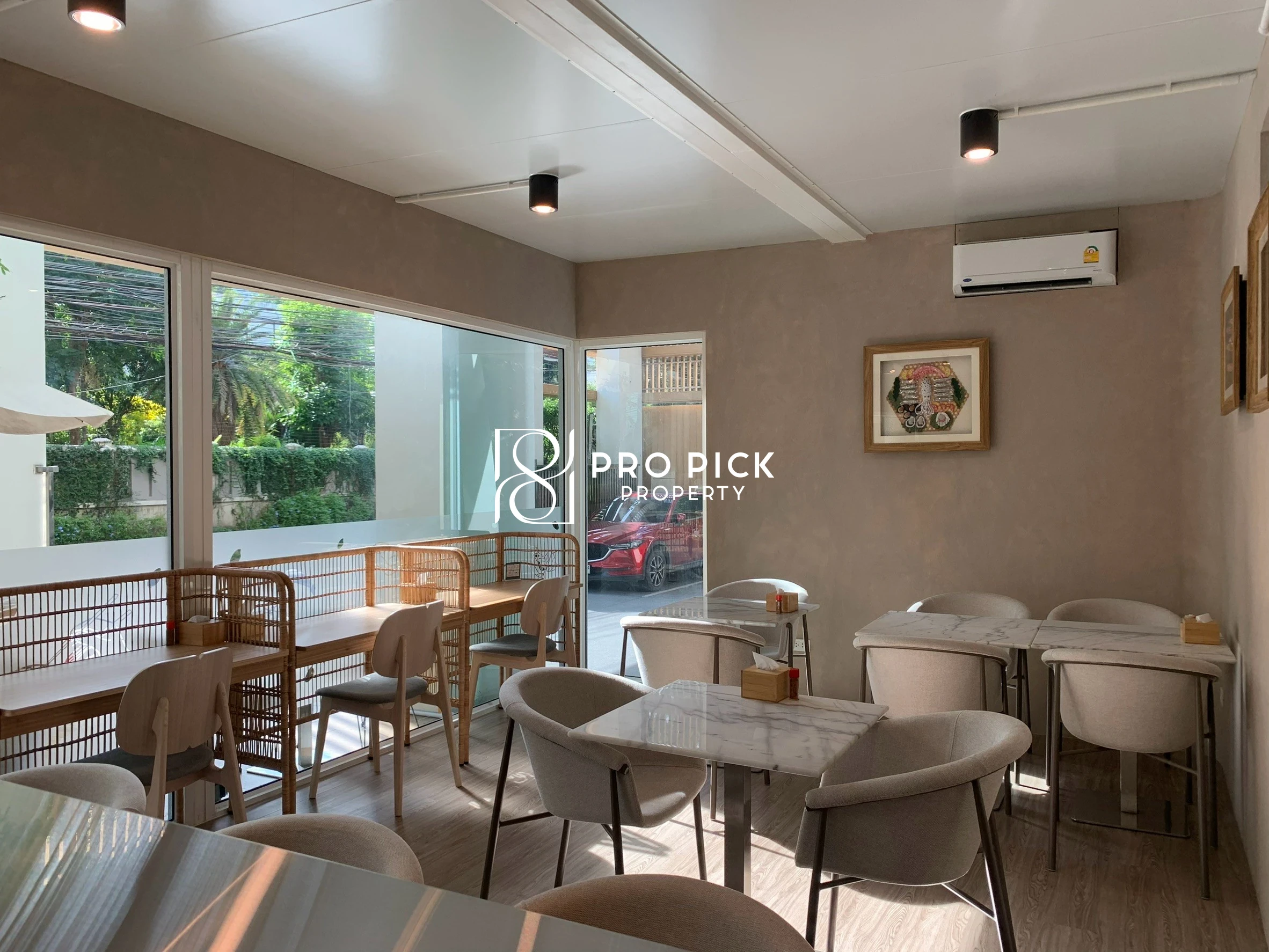 For Rent Retail Space 150 sq.m. BTS Phrom Phong Sukhumvit Watthana Bangkok PP-00527 photo 4