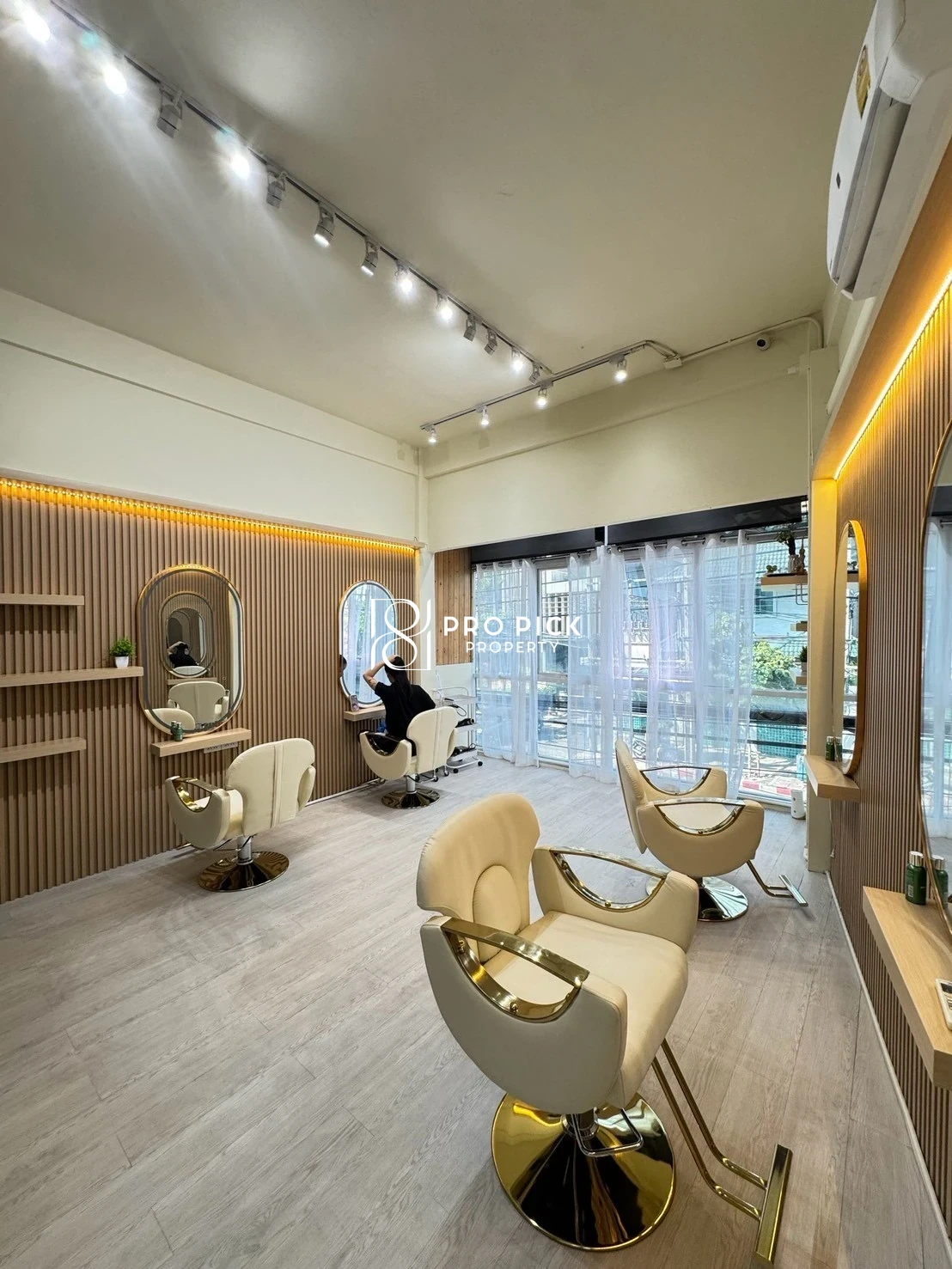 For Rent Retail Space 100 sq.m. BTS Ekkamai Sukhumvit Watthana Bangkok PP-00528 photo 3