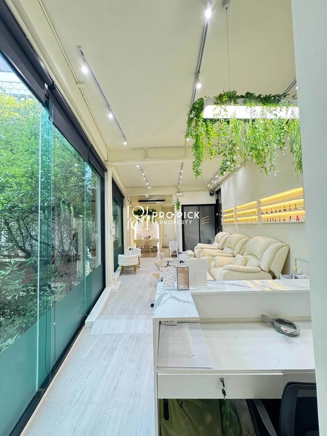 For Rent Retail Space 100 sq.m. BTS Ekkamai Sukhumvit Watthana Bangkok PP-00528 photo 2