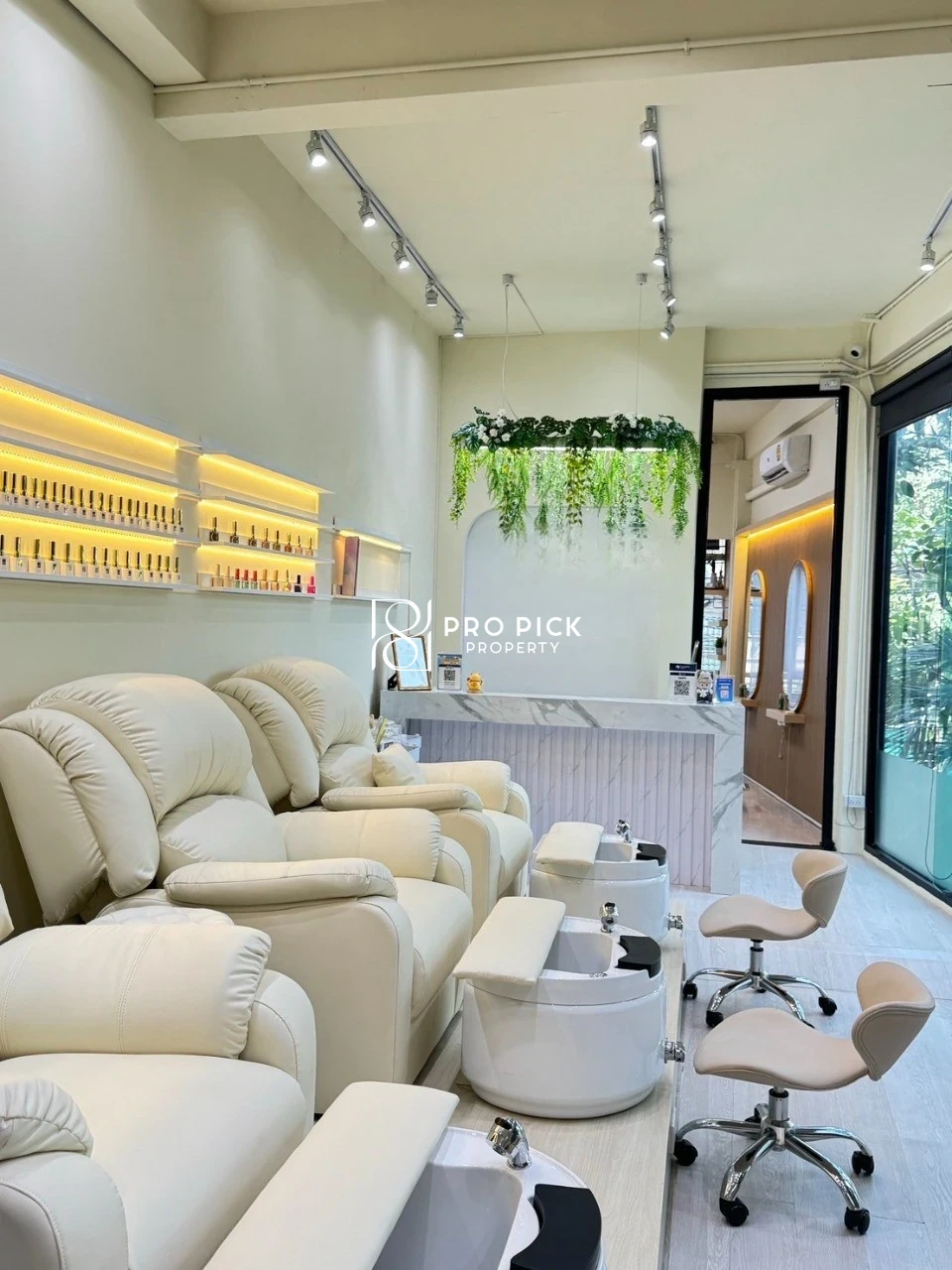For Rent Retail Space 100 sq.m. BTS Ekkamai Sukhumvit Watthana Bangkok PP-00528 photo 4