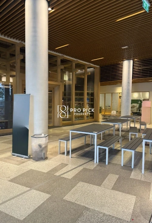 For Rent Retail Space 22 Sqm. BTS Aree Phrayathai Bangkok PP-00530 photo 3