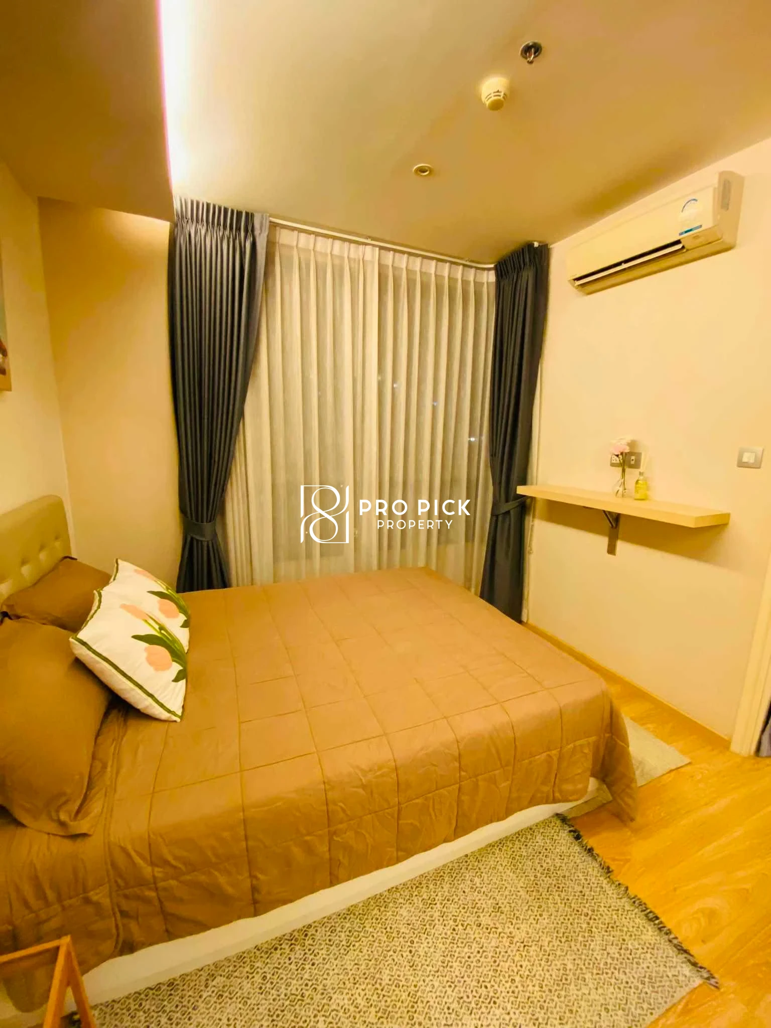 For Rent H Condo 1 Bed 1 Bath BTS Phrom Phong Sukhumvit Watthana Bangkok PP-00531 more photos