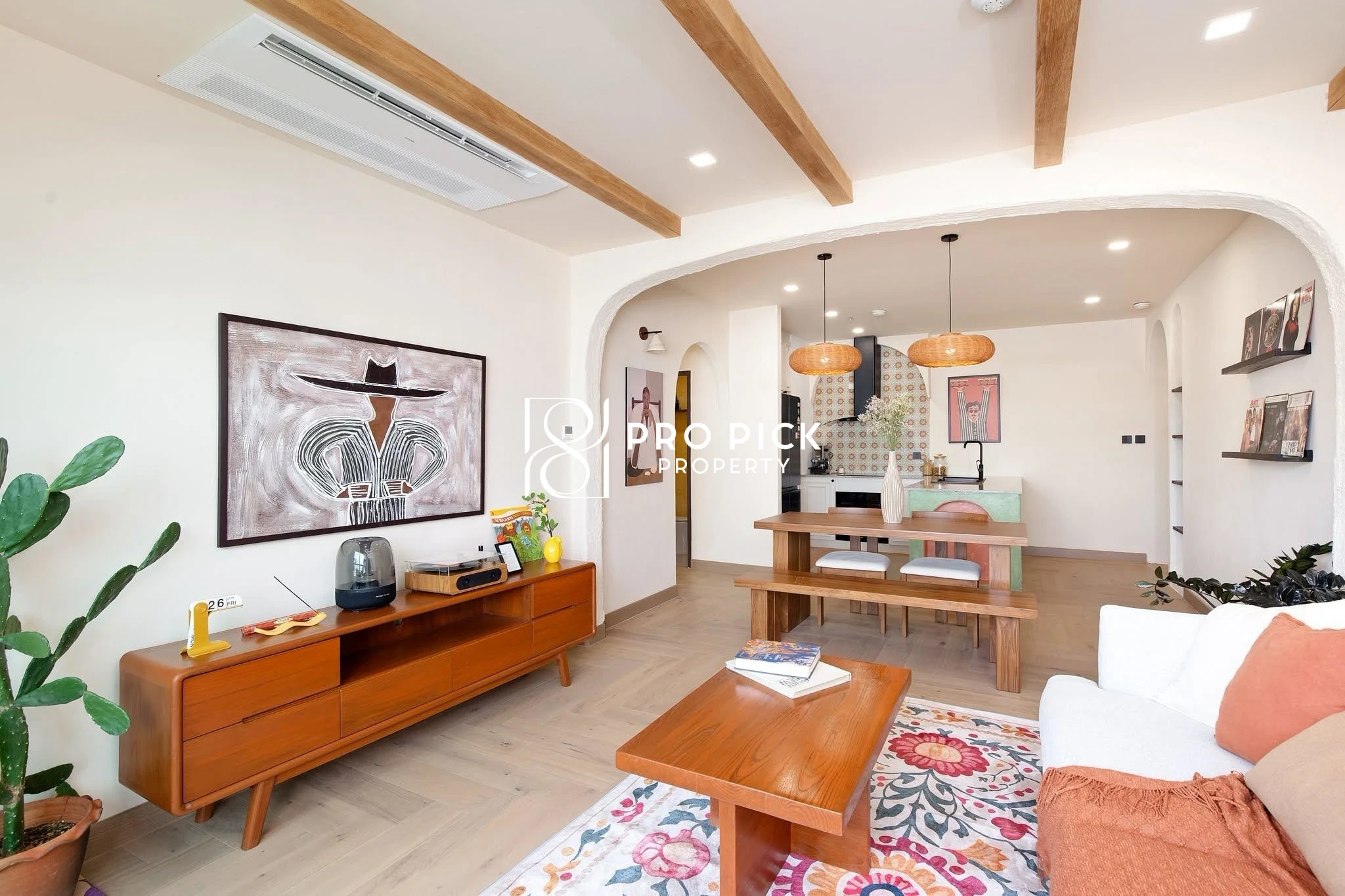 For Sale Condo Sukhumvit City Resort 2 Bed 2 Bath BTS Nana Sukhumvit Khlong Toei Nuea Watthana Bangkok PP-00532 photo 3