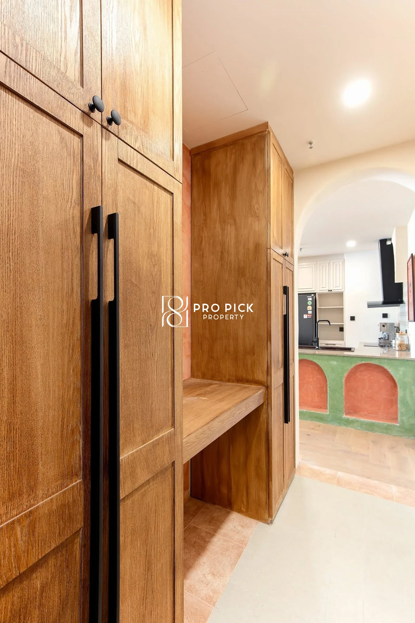 For Sale Condo Sukhumvit City Resort 2 Bed 2 Bath BTS Nana Sukhumvit Khlong Toei Nuea Watthana Bangkok PP-00532 photo 4