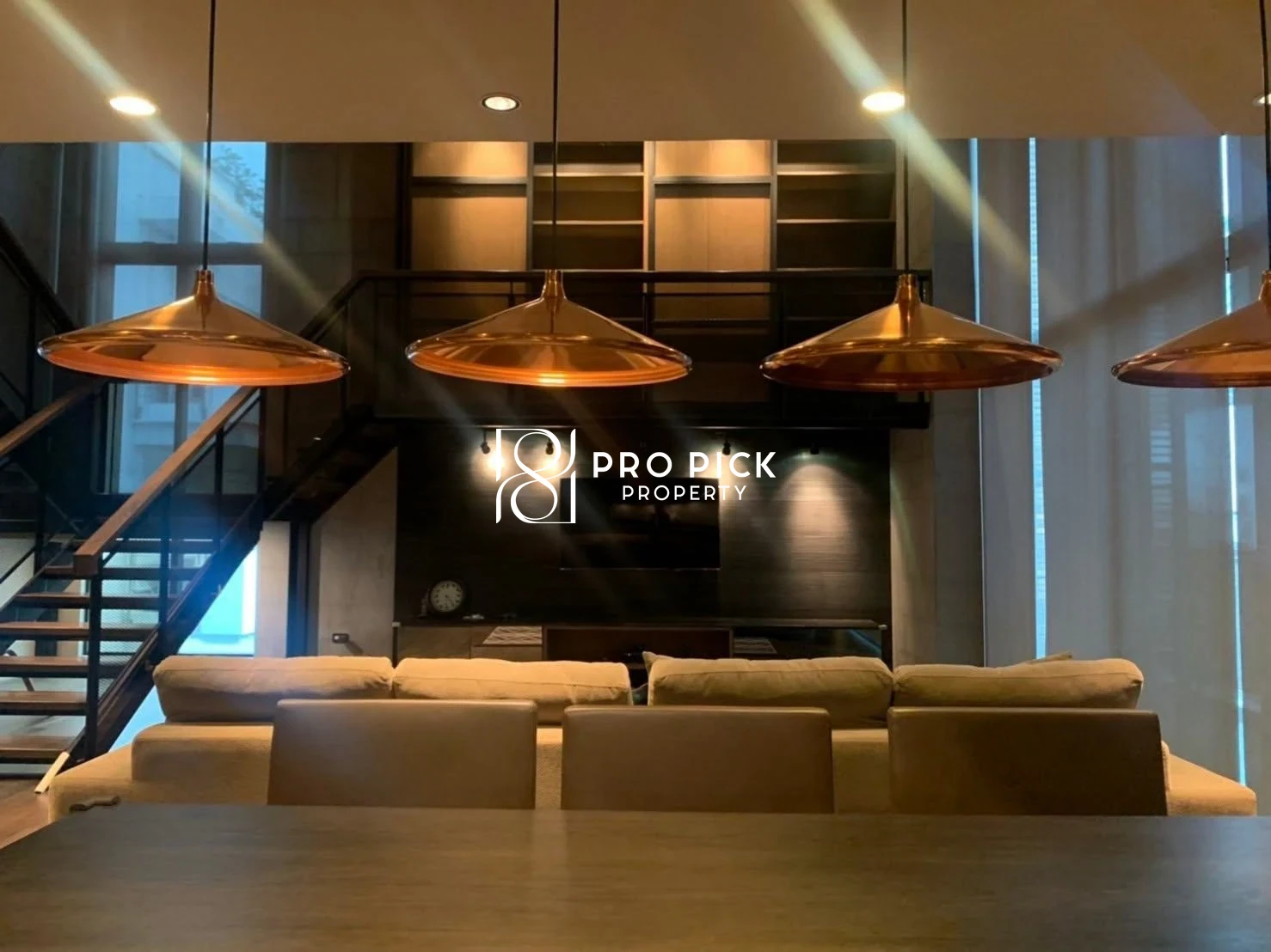 For Rent Condo Rende Sukhumvit 23 3 Bed 3 Bath BTS Asoke Sukhumvit Watthana Bangkok PP-00533 photo 2