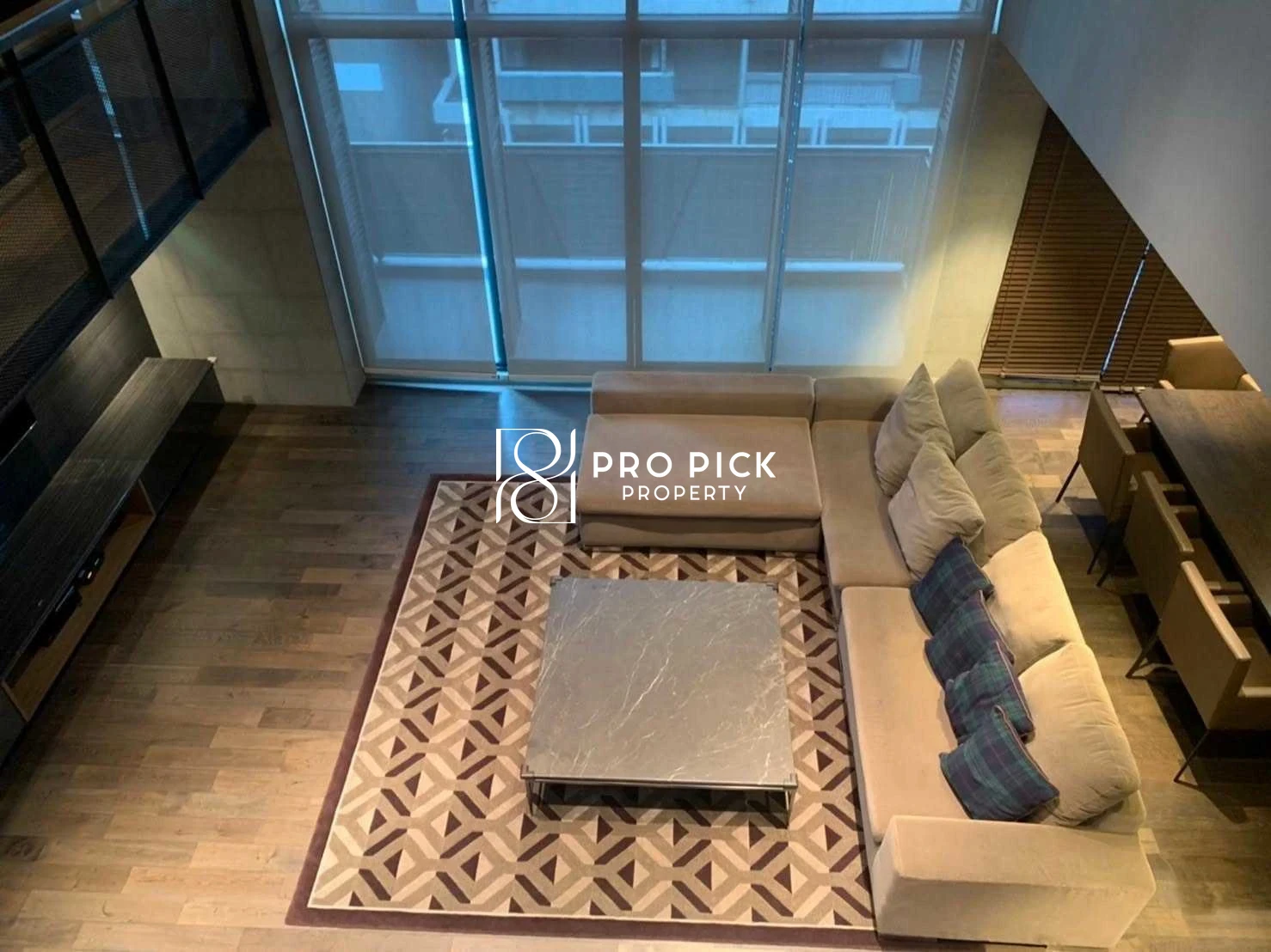 For Rent Condo Rende Sukhumvit 23 3 Bed 3 Bath BTS Asoke