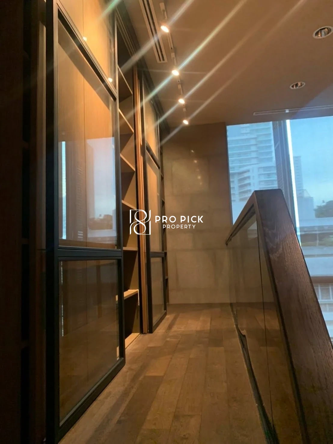 For Rent Condo Rende Sukhumvit 23 3 Bed 3 Bath BTS Asoke Sukhumvit Watthana Bangkok PP-00533 photo 3