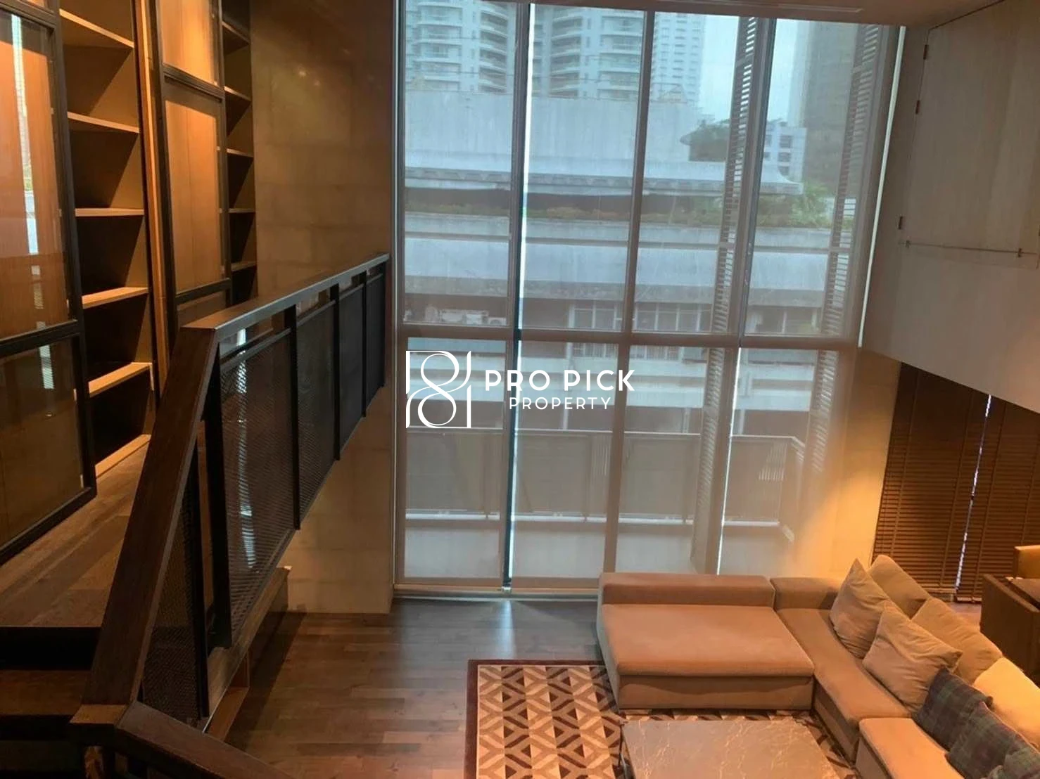 For Rent Condo Rende Sukhumvit 23 3 Bed 3 Bath BTS Asoke Sukhumvit Watthana Bangkok PP-00533 more photos