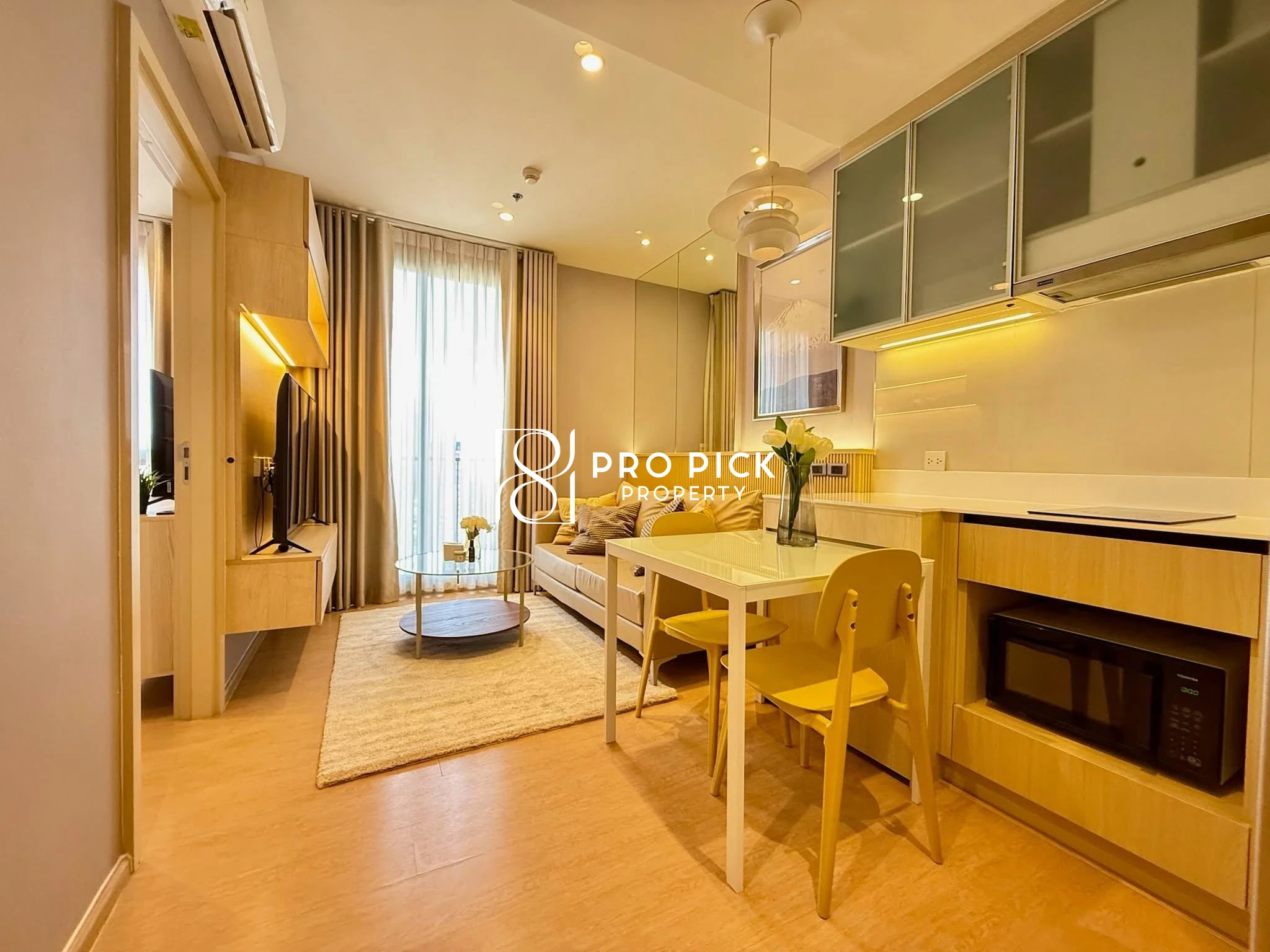 For Sale/Rent Condo Maru Ekkamai 2 1 Bed 1 Bath BTS Ekkamai