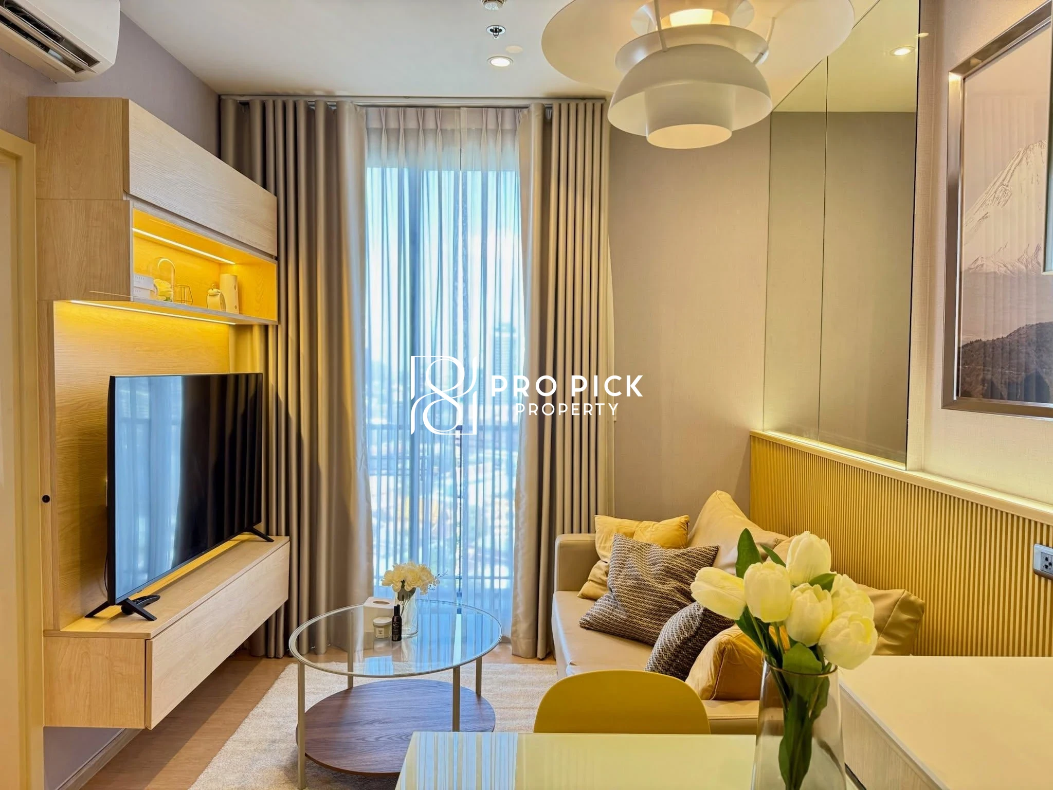 For Sale/Rent Condo Maru Ekkamai 2 1 Bed 1 Bath BTS Ekkamai Sukhumvit Watthana Bangkok PP-00534 photo 2