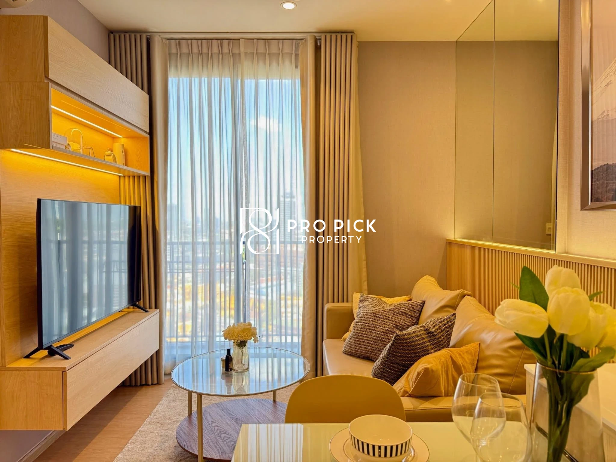 For Sale/Rent Condo Maru Ekkamai 2 1 Bed 1 Bath BTS Ekkamai Sukhumvit Watthana Bangkok PP-00534 photo 4